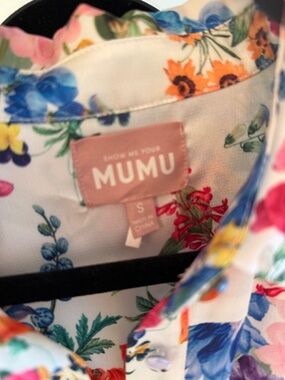 beautiful spring show me your mumu dress